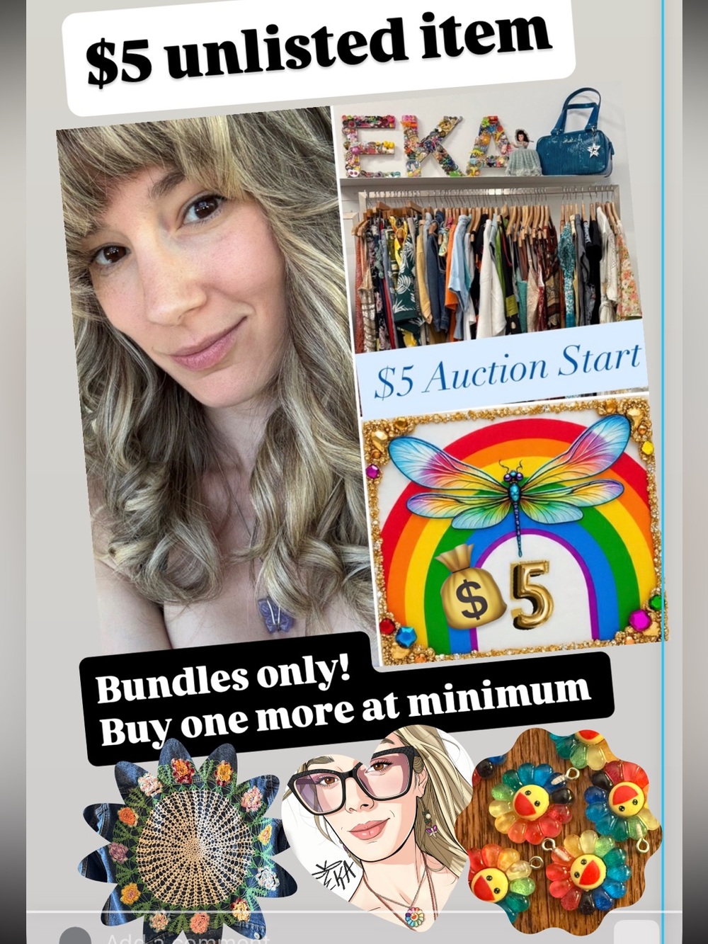 $5 Start~Thx❣️~Instagrams: Charitylane_Poshmark & eka_erikakellyapparel ⭐️